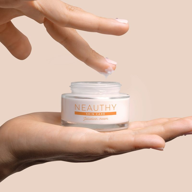 판테놀 수분 크림 60ml